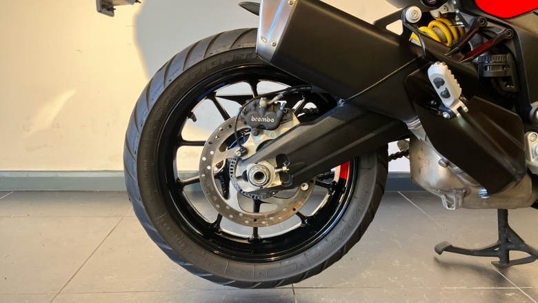 Ducati Multistrada V2 S Red (21MY)